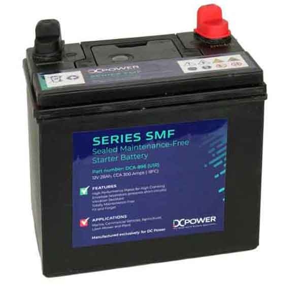 DCA-896-300 BATTERY