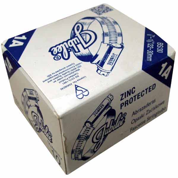 HOSE CLIP 1A 22-30MM