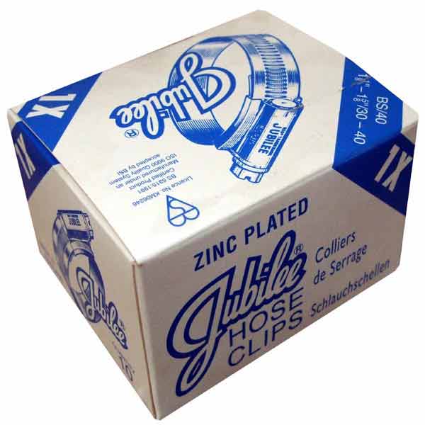 HOSE CLIP 1X 30-40MM