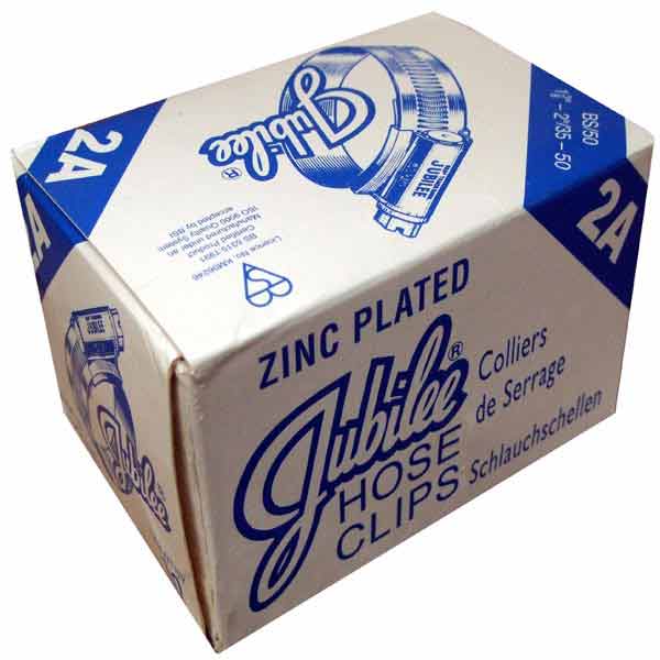 HOSE CLIP 2A 35-50MM