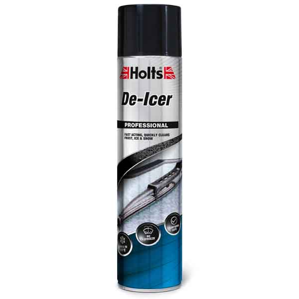 HOLTS DE-ICER AEROSOL 600ML NO SOR