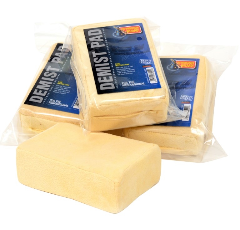 MARTIN COX CHAMOIS DEMISTER PAD