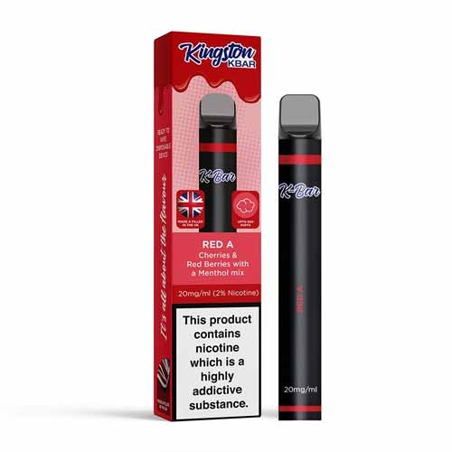 K-BAR RED A 20mg/ml