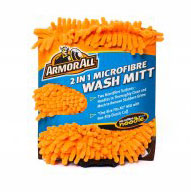 ARMOR ALL MICROFIBRE CAR WASH MITT