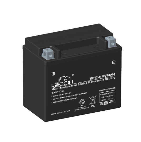 EB12-4-1 MOTORCYCLE BATTERY