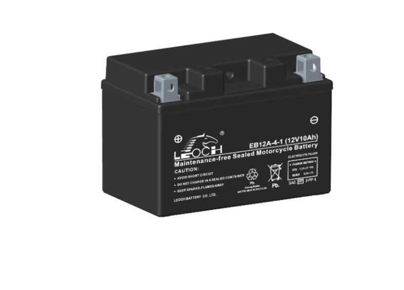 EB12A-4-1 MOTORCYCLE BATTERY