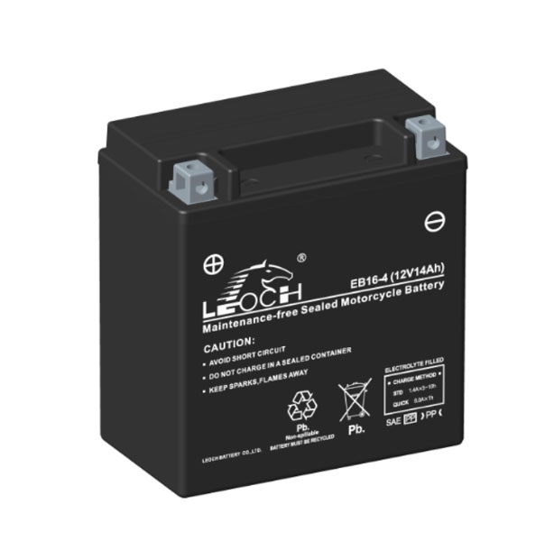 EB16-4 MOTORCYCLE BATTERY