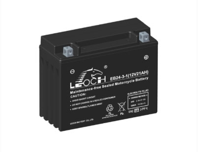 EB24-3-1 MOTORCYCLE BATTERY