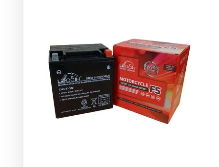 EB30-3-FS MOTORCYCLE BATTERY
