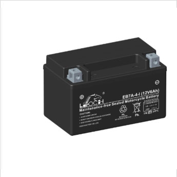EB7A-4-1 MOTORCYCLE BATTERY