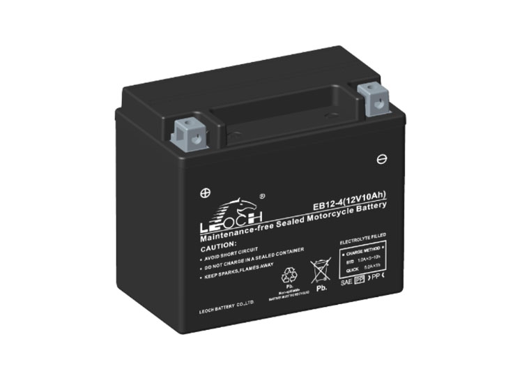 EB9-4 MOTORCYCLE BATTERY