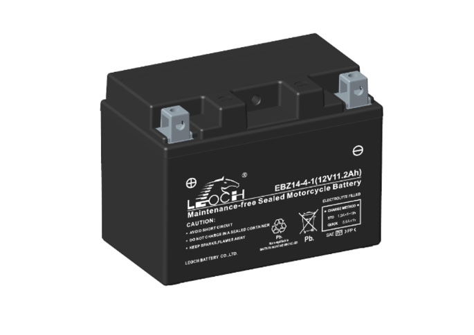 EBZ14-4-1 MOTORCYCLE BATTERY