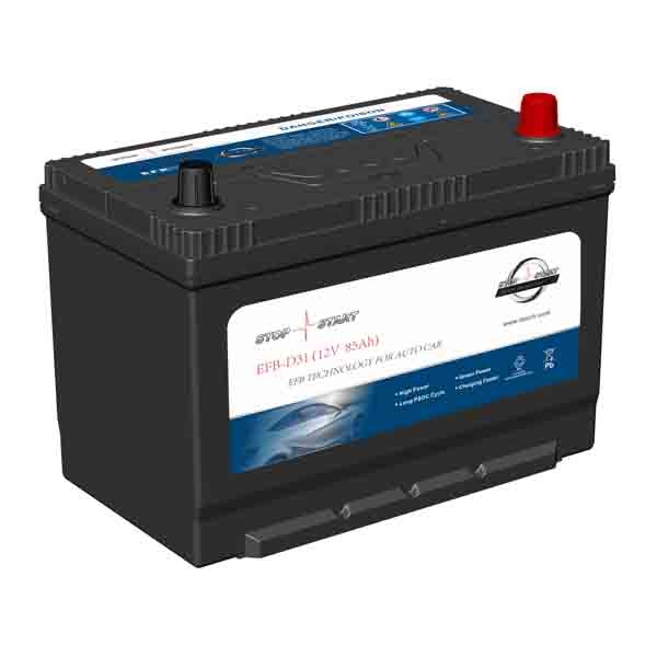 LEOCH 335 EFB BATTERY