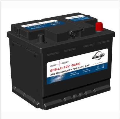 LEOCH 027 EFB BATTERY