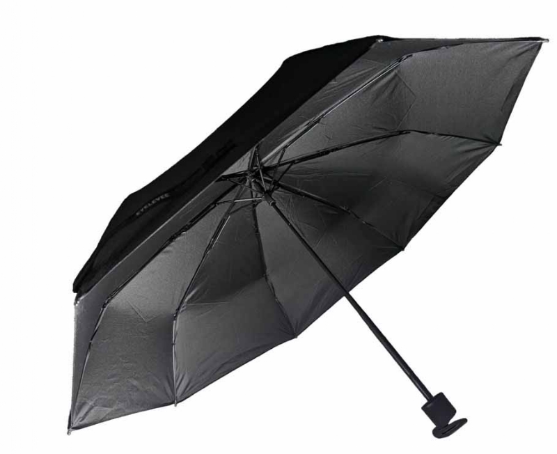 EYELEVEL BLACK MINI UMBRELLA