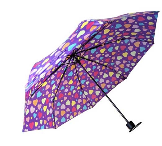 EYELEVEL PATTERNED MINI UMBRELLA