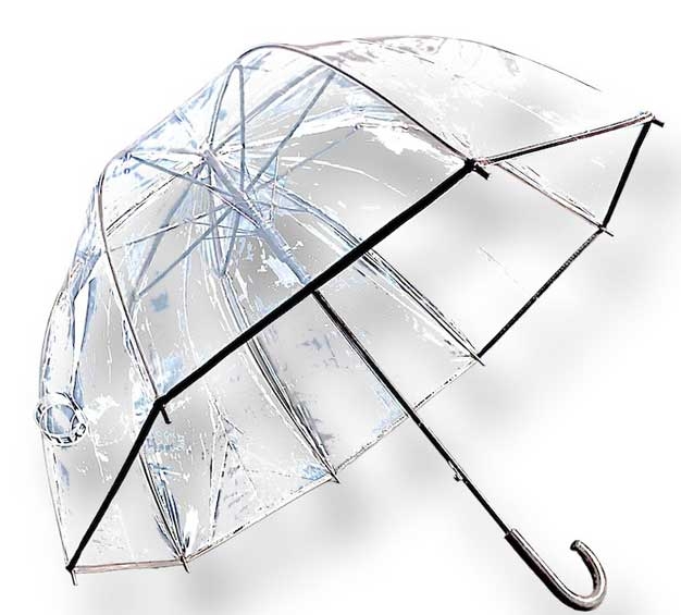 EYELEVEL CLEAR DOME UMBRELLA