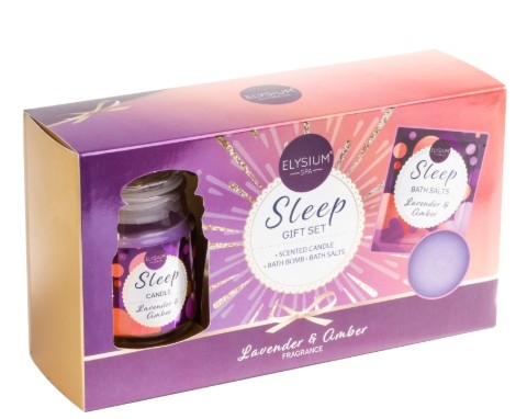 ELYSIUM SPA CAND/BBOMB/SALTS SLEEP