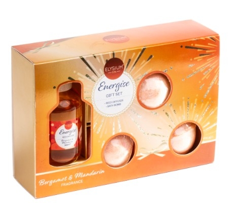 ELYSIUM SPA REED DIFFUSER & BATH