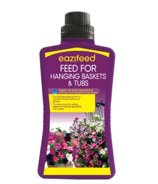 EAZIFEED FOR HANGING BASKETS 500ML