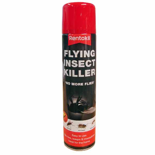 RENTOKIL FLYING INSECT KILLER 300ml