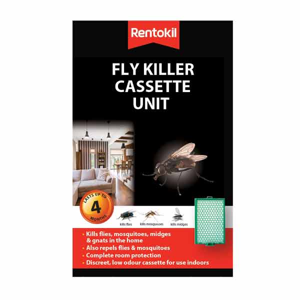RENTOKIL FLY KILLER CASSETTE LARGE