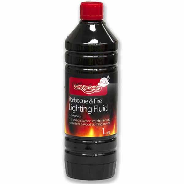 BAR-BE-QUICK LIGHTING FLUID 1 LITRE