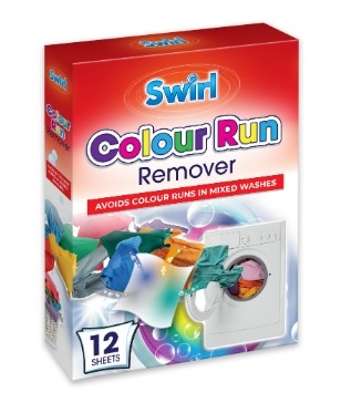 SWIRL COLOUR RUN REMOVER