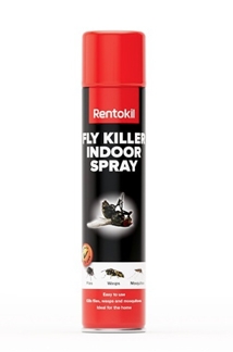 RENTOKIL FLY KILLER INDOOR SPRAY