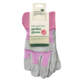 K/F LADIES SUEDE RIGGER GLOVES