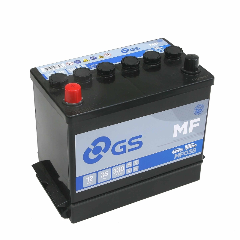 038 GS MF BATTERY