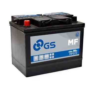 GS MF 072 BATTERY