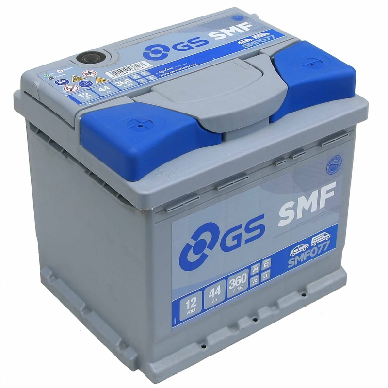 077 GS MF BATTERY