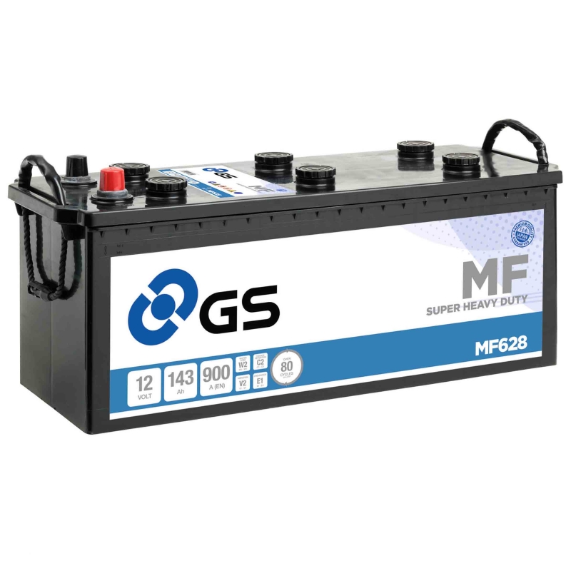 GS MF 628 BATTERY