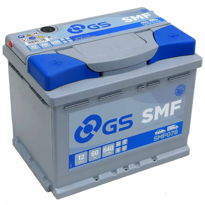 078 GS SMF BATTERY