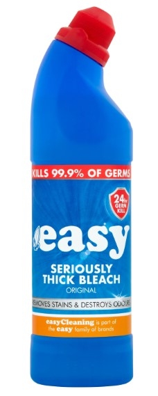 EASY THICK BLEACH ORIGINAL 750ML