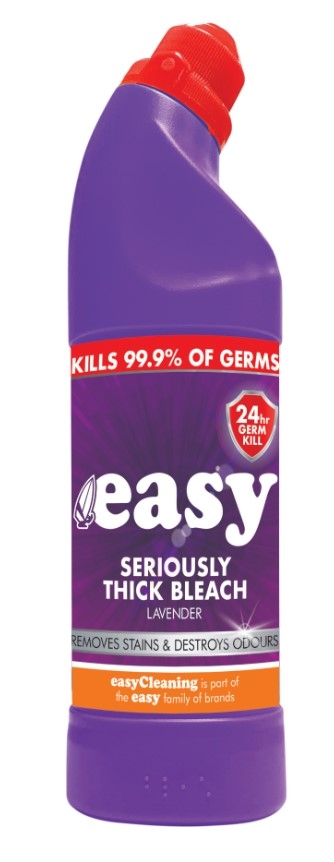 EASY THICK BLEACH LAVENDER 750ML