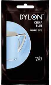 HAND DYE 06 VINTAGE BLUE