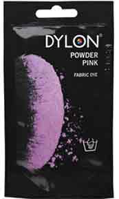 HAND DYE 07 PEONY PINK