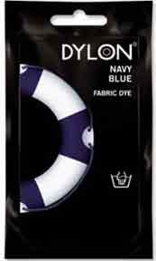 HAND DYE 08 NAVY BLUE