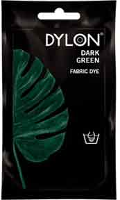 HAND DYE 09 FOREST GREEN