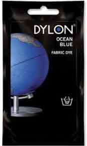 HAND DYE 26 OCEAN BLUE