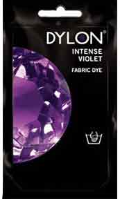 HAND DYE 30 DEEP VIOLET