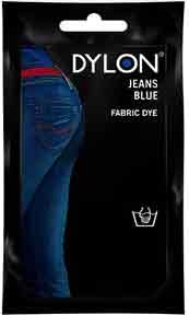 HAND DYE 41 JEANS BLUE
