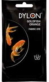 HAND DYE 55 FRESH ORANGE