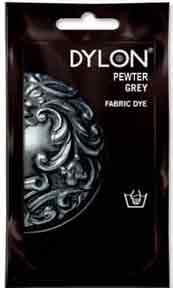 HAND DYE 65 SMOKE GREY