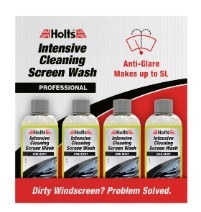 HOLTS INTENSIVE SCREENWASH 140ml
