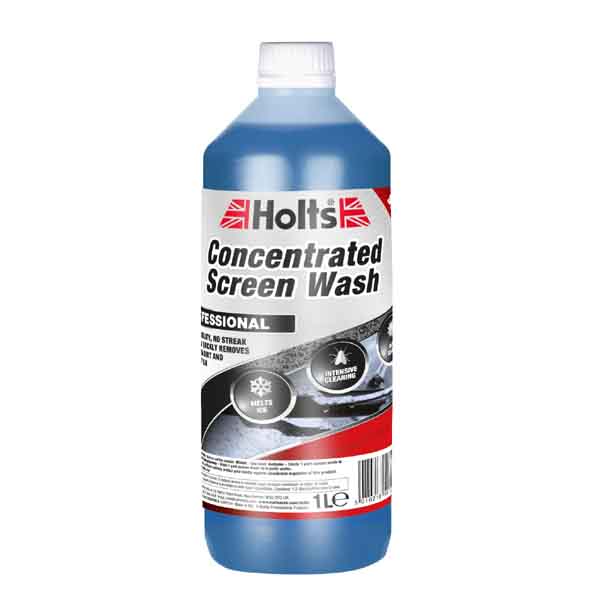HOLTS 1LTR SCREEN WASH CONCENTRATED