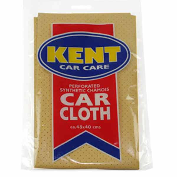 KENT SYNTHETIC CHAMOIS CAR CLOTH
