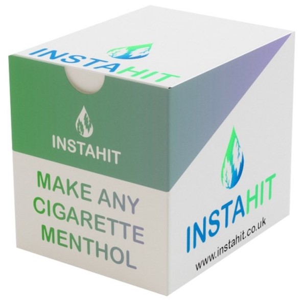 INSTAHIT MENTHOL DROPS 2ml in CDU